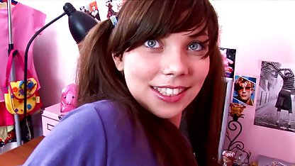Cute beste fickfilme teen dildo riding zu Hause