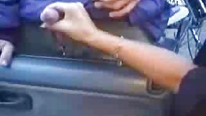 Jill kelly-Leder-Hose und Streifen-Jacke versaute fickfilme