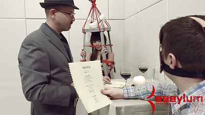 Mia kostenlose deutsche fickfilme Mailand, Franco Franco auf die Hündin auf dem Handy
