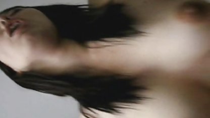 Anal in neue fickfilme lila Netzstrümpfe und Handschuhe